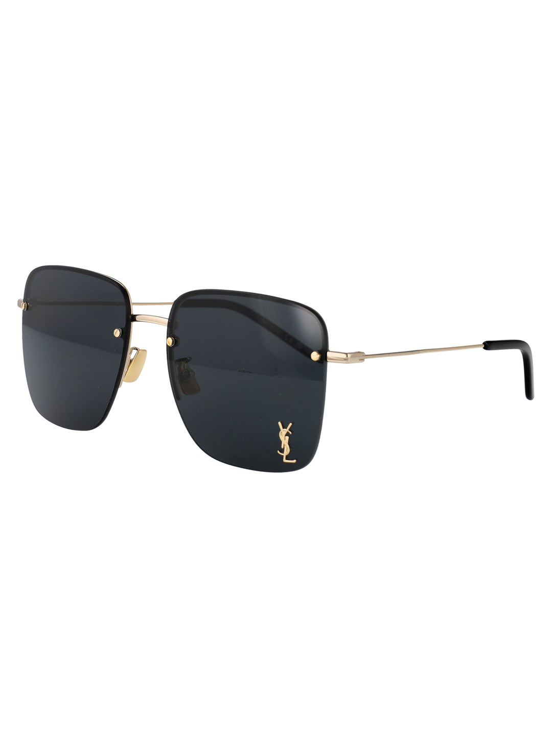 Saint Laurent SUNGLASSES - Oro | 50241b0d13387d3ed8bce56f1cd1df27acc7e17e