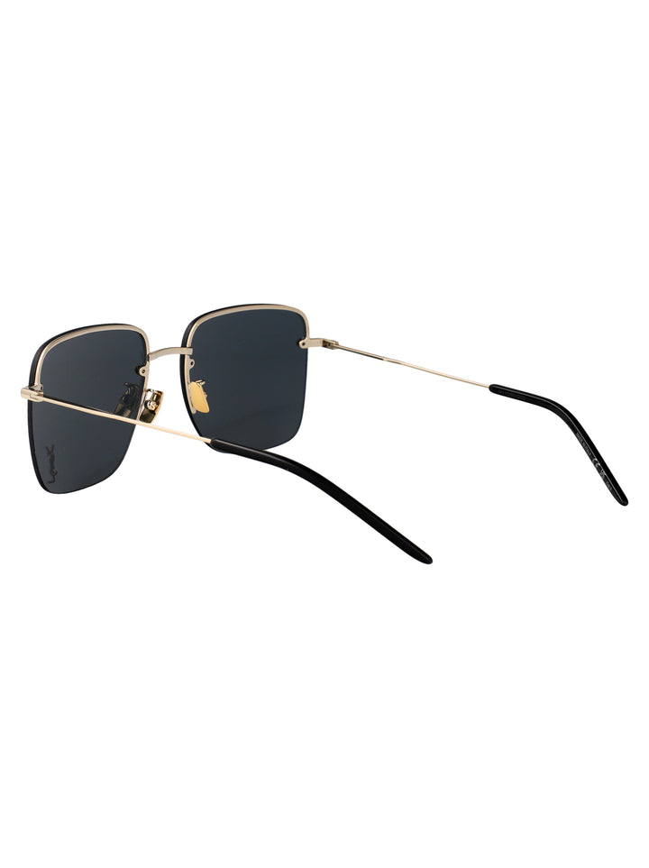 Saint Laurent SUNGLASSES - Oro | 8445f901535d0ab800fa4ed54b4fe3a9fc12fe64