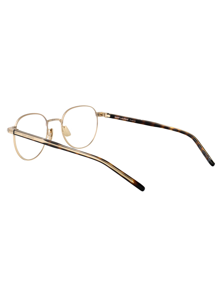Saint Laurent OPTICAL - Oro | efc8c661a47cf96f402420603466ebbd1fe60645