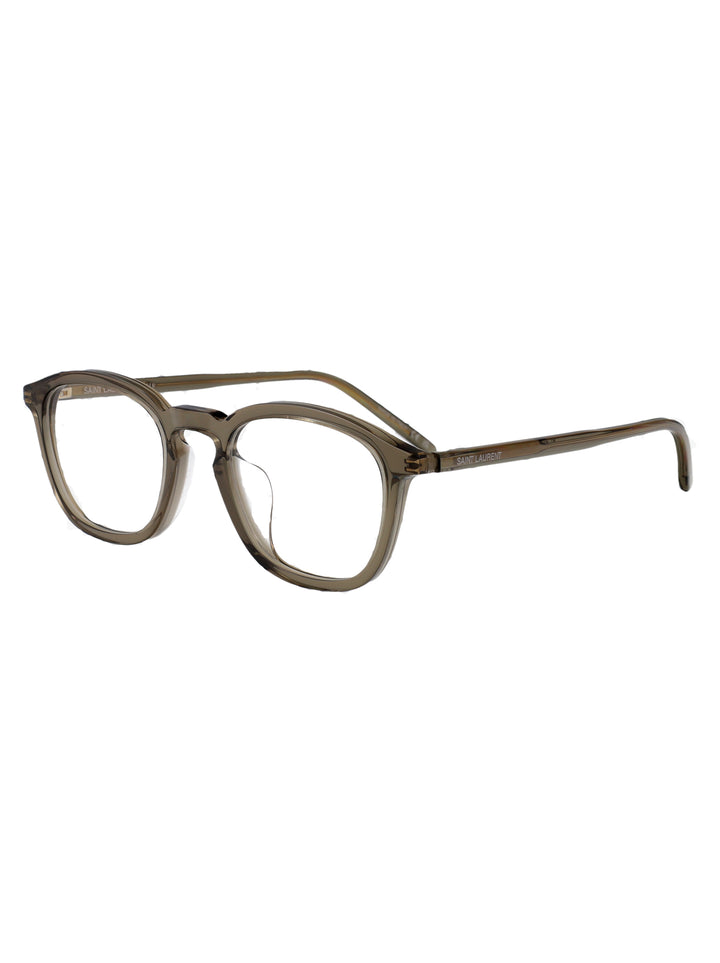 Saint Laurent OPTICAL - Marrone | 669e318b91113cfb87e8c1ff8deff7ccd3bb81e4
