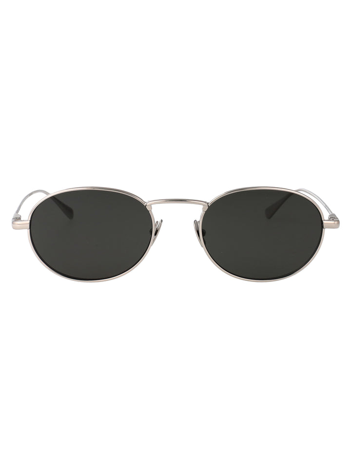 Saint Laurent SUNGLASSES - Silver | f6363c6d113af4eebe7a42c9b8ed8f4882e14cb5