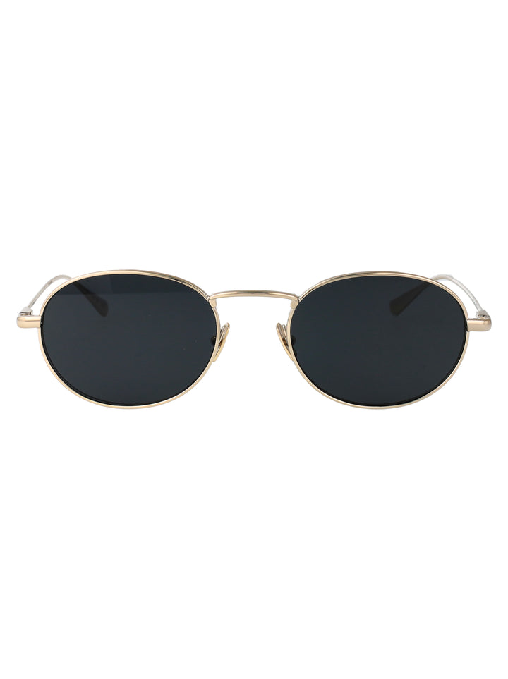 Saint Laurent SUNGLASSES - Oro | 22027538dfde46535c5a18763a230a8190b8d634