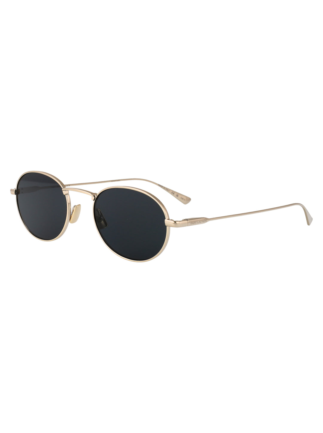 Saint Laurent SUNGLASSES - Oro | c04831b6515128a93a2f6162fdbdc4fe21c9d5f8