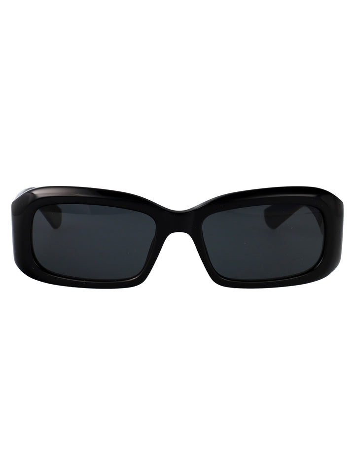 Saint Laurent SUNGLASSES - Nero | cfc1dd29a01f28b4e6cdbc2b67e4de4856382f3a