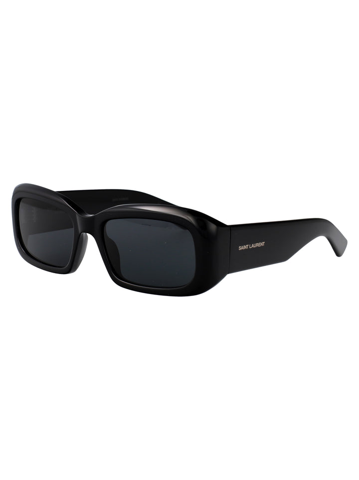 Saint Laurent SUNGLASSES - Nero | edb5117bf384b64880824e0fab96f808844e3f78