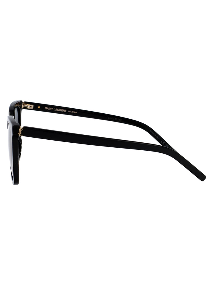 Saint Laurent SUNGLASSES - Nero | 33d83470b27165c57457e1395f7ba177fbf88908