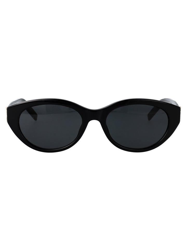 Saint Laurent SUNGLASSES - Nero | 67e32e7847d9116b2a132e3153d2ff00bf9b5fa9