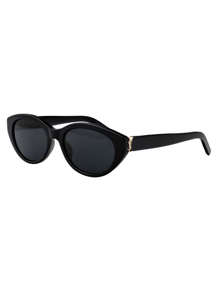Saint Laurent SUNGLASSES - Nero | 4040c78f1182f99dc8a37197d7951790acfffdcb