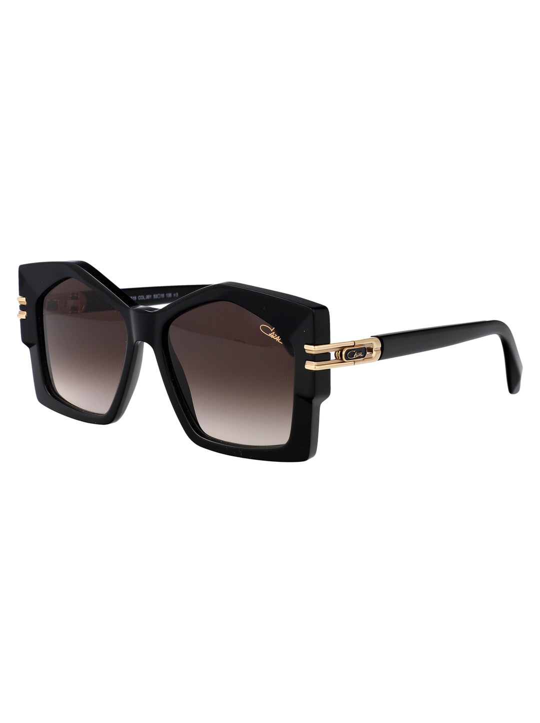 Cazal SUNGLASSES - Nero | 5fc5e5924b6b50dffeb3168a3da4f5a8cfb8cf51