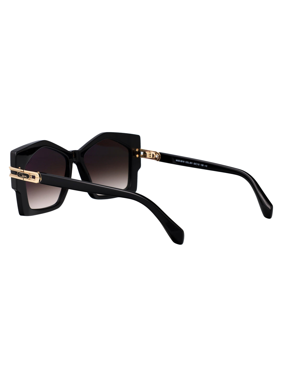 Cazal SUNGLASSES - Nero | e5d5450d95a230958fa5f28733989e575672a2a0