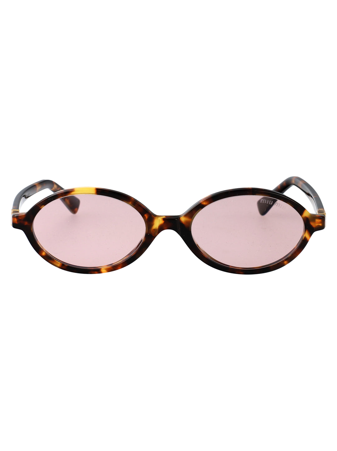 Miu Miu SUNGLASSES - Marrone | 21d1cedce0f69d924e5559f389de564b1c7f6224