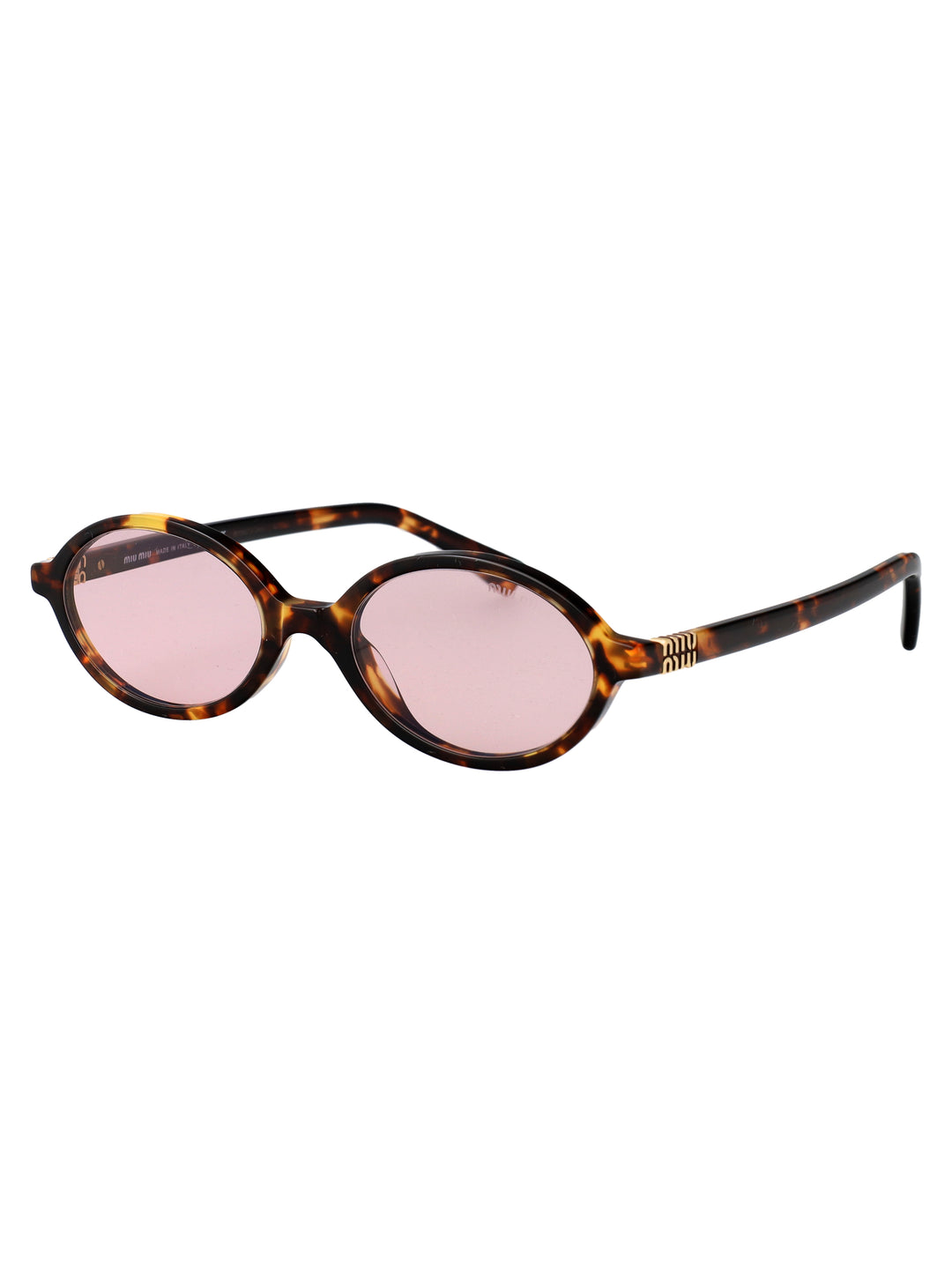 Miu Miu SUNGLASSES - Marrone | ca7dde19379f51f24d56cf4e1eb751f7ecd88f01
