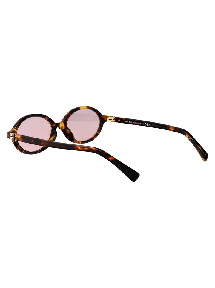 Miu Miu SUNGLASSES - Marrone | 9c455a9d627b490f0dd4dc25aeabab37b6c3653f
