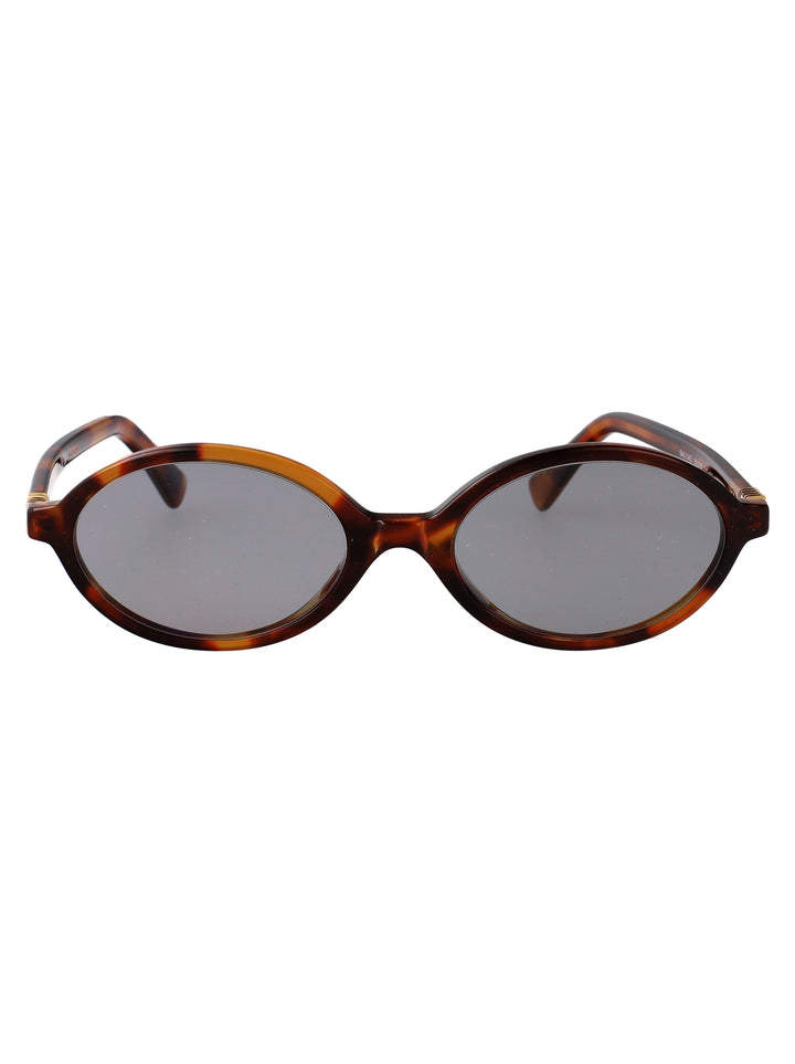 Miu Miu SUNGLASSES - Marrone | 87c59bf8c683f7f0df654dc4a3be4496968e764b