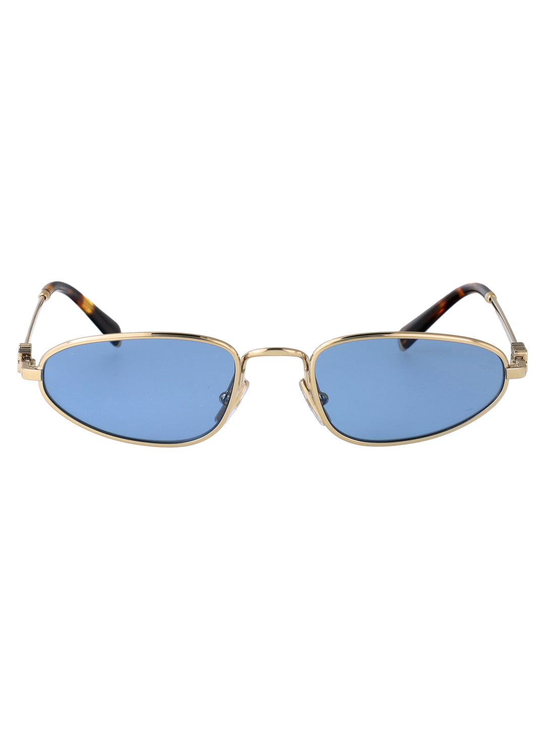 Miu Miu SUNGLASSES - Oro | ec12f5b66de4ea1989c558cac73dc59799054a6f