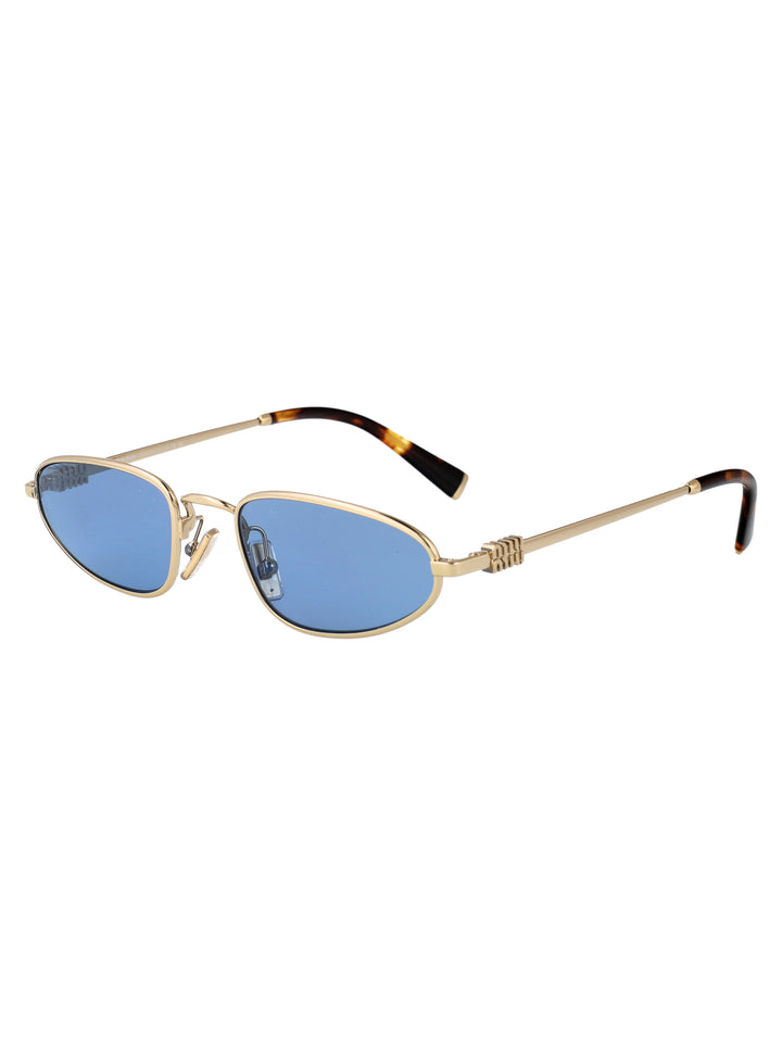 Miu Miu SUNGLASSES - Oro | 652b72e887e29013906e025d1f48217a894f9557