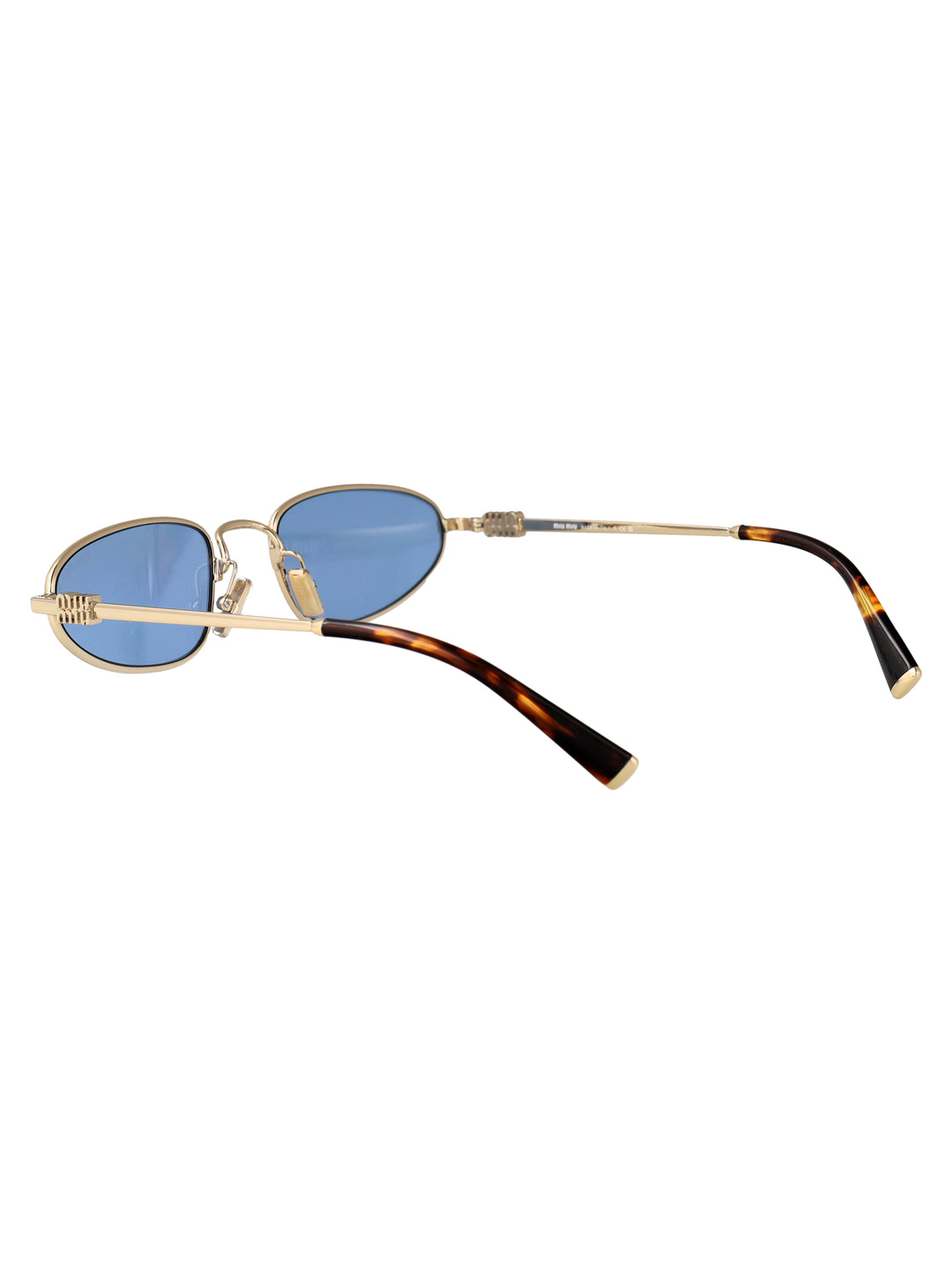 Miu Miu SUNGLASSES - Oro | 99d39ed3a34c4437fd972f935f7c39661d00a743