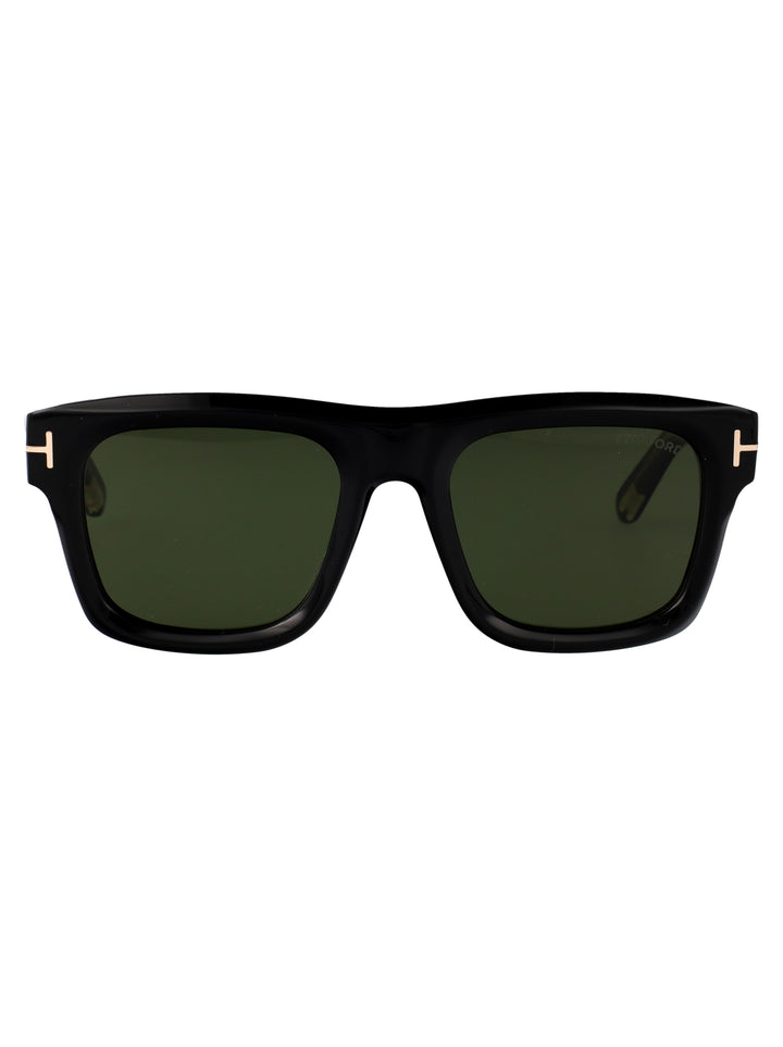 Tom Ford SUNGLASSES - Nero | 51c5701a2b12872c50051e4413367c7f8cab2d8b
