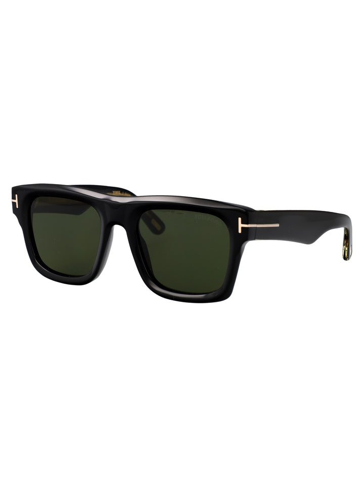 Tom Ford SUNGLASSES - Nero | 6c611829e023c9aac5bc3821e52b9acf804ebb10