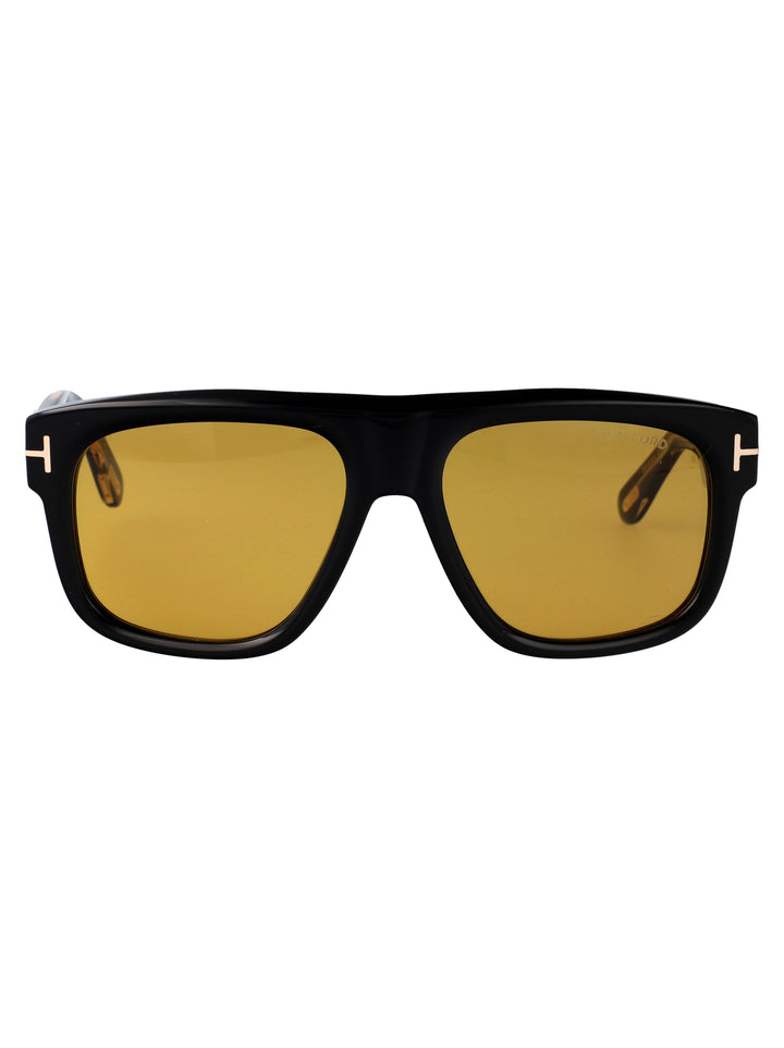 Tom Ford SUNGLASSES - Nero | 2ef2b30c8c61153b3e4855b89f7310370f50511a