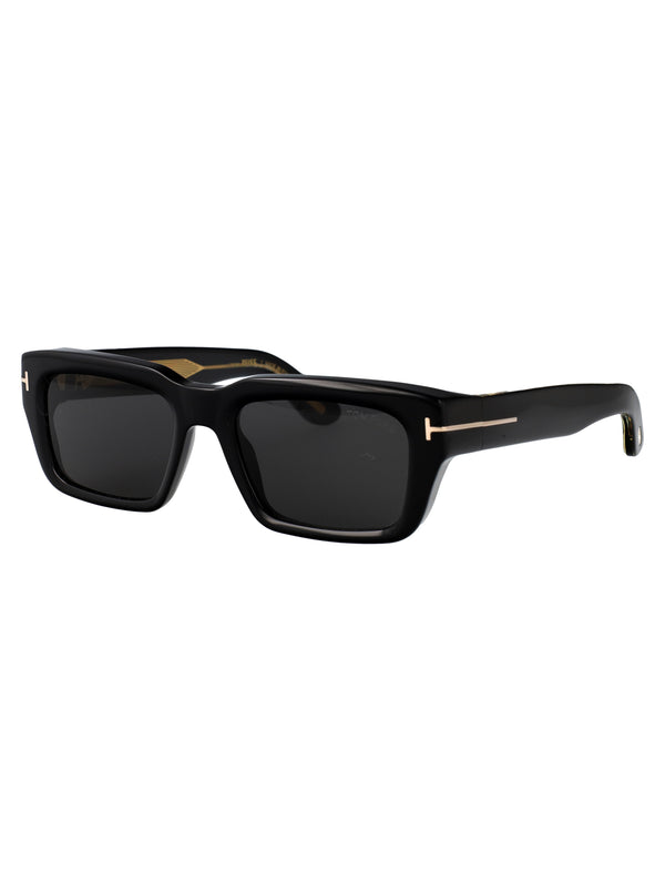 FT1203 ROUND Sunglasses