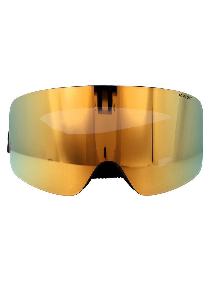 Tom Ford SUNGLASSES - Nero | 18604971c48dafd2d62a3488b7509a67f9c72e98