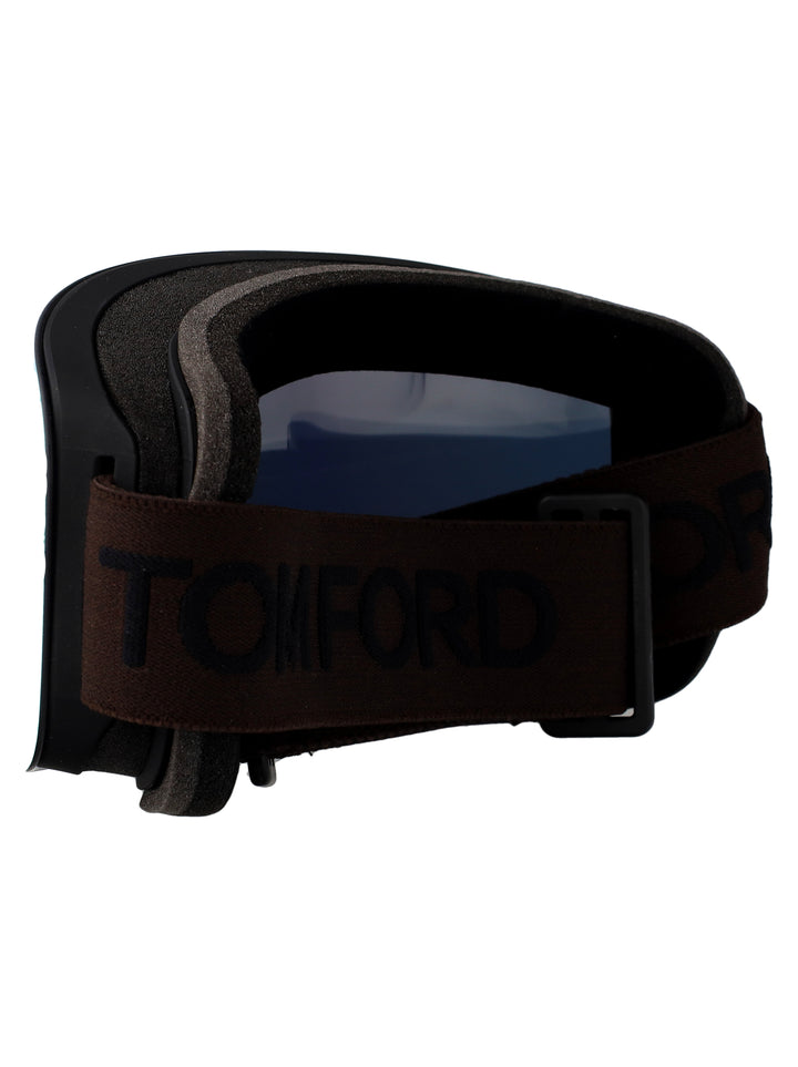 Tom Ford SUNGLASSES - Nero | 339fa434bb1beca195332a837f1495f7d1913069