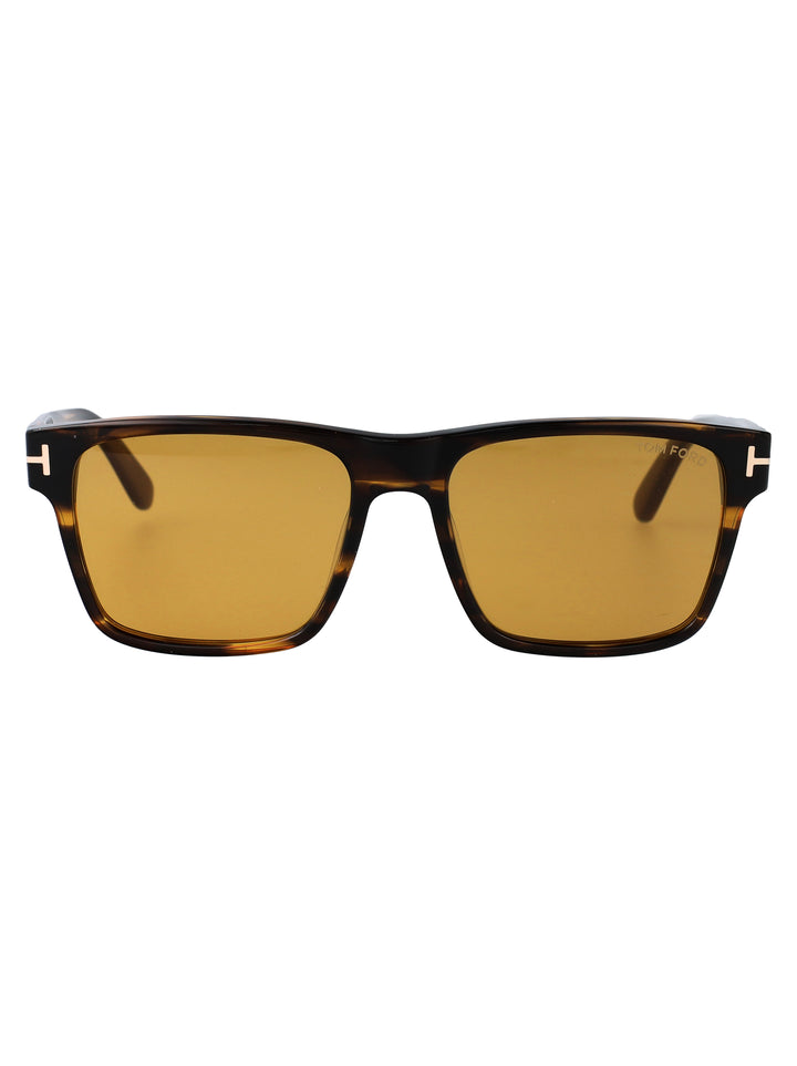Tom Ford SUNGLASSES - Havana | 3202e409c649de7ebc6e2627ea2d431166ef5c75
