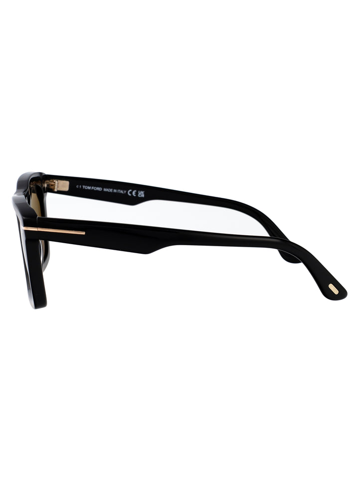 Tom Ford SUNGLASSES - Nero | 4f082ddef449cf5a85bba8d104d439fe3e506466