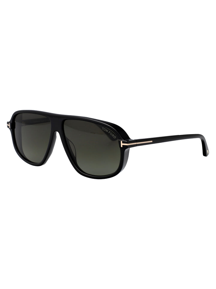 Tom Ford SUNGLASSES - Nero | fee850e64fbfae8bd21d09bd20a548a96e3c8340