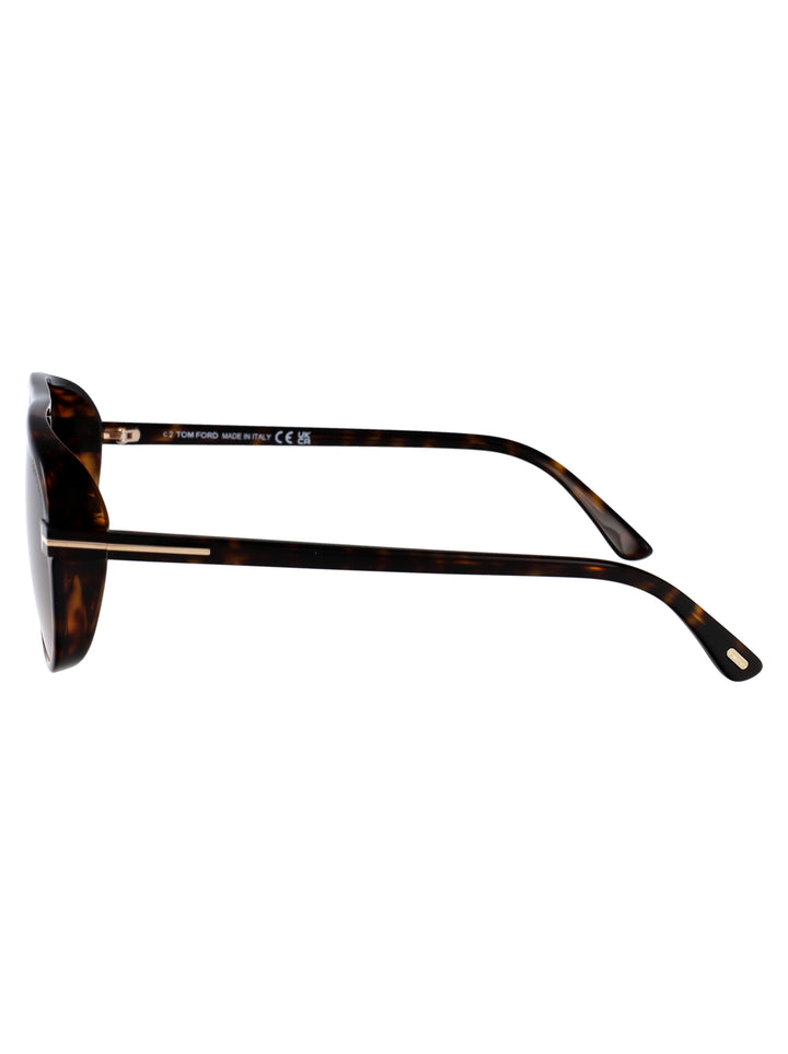 Tom Ford SUNGLASSES - Havana | 4d9d67b5b3f81ebe2dea673917db5b361bd1bab7