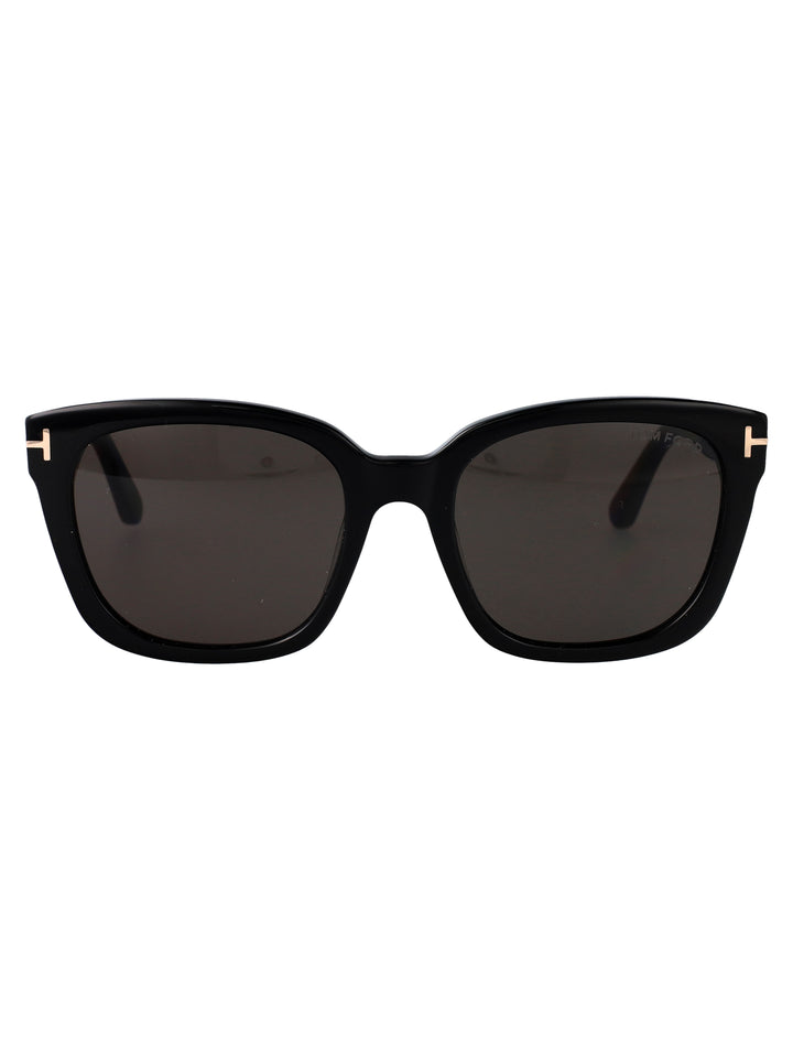 Tom Ford SUNGLASSES - Nero | ab99ccaa174f208a50f698263a0f6c4ece0d97e2