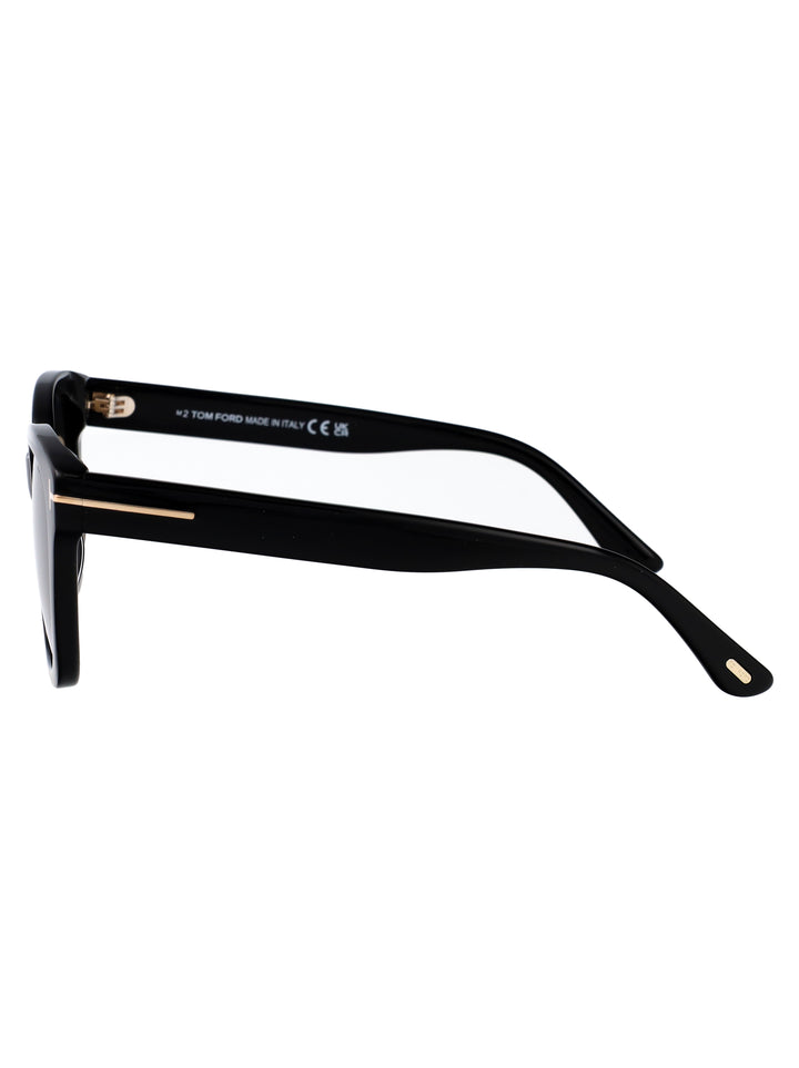 Tom Ford SUNGLASSES - Nero | 03c79a3aeb7391f5caae5ac4c2b65f3bb412fcf5