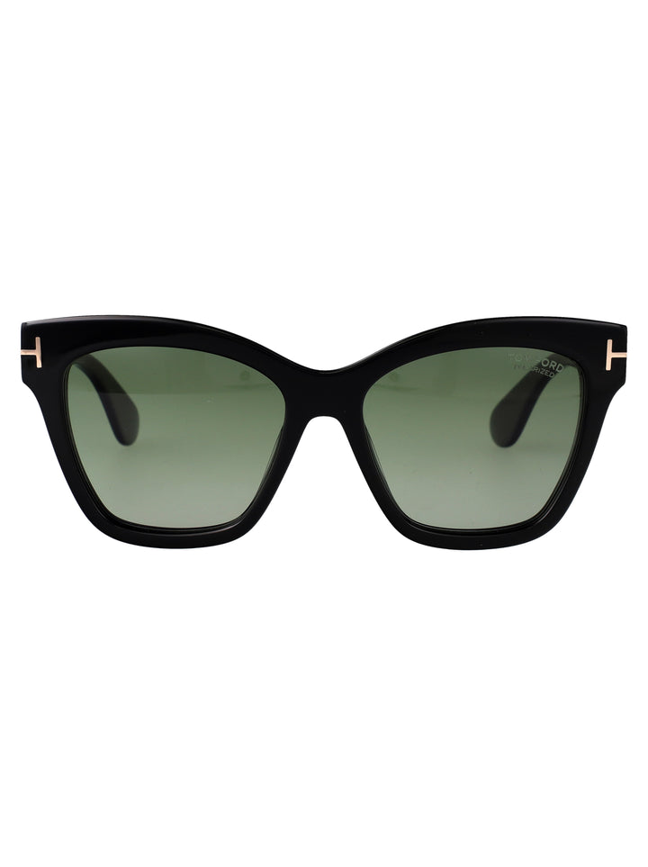 Tom Ford SUNGLASSES - Nero | 017db45869b59ea91c7562072ed74a1eca0f4b77