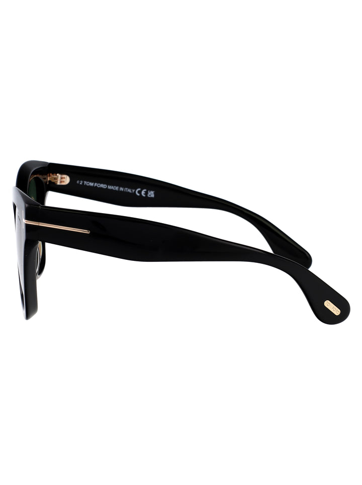 Tom Ford SUNGLASSES - Nero | 3239ca7bb1f6b8621da27e428c012cc4f85db67e