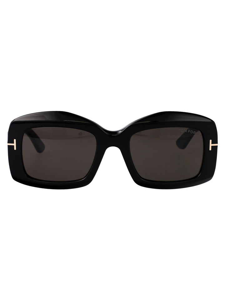 Tom Ford SUNGLASSES - Nero | dfca96b57564bb40c43b21f3b13073fd5f265c9d