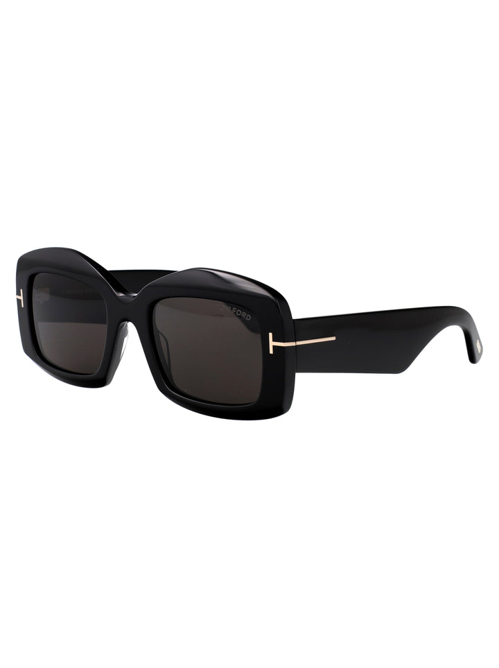 Tom Ford SUNGLASSES - Nero | 5e05a7cbb3c8c171dc4c08461b2d238b090c0944