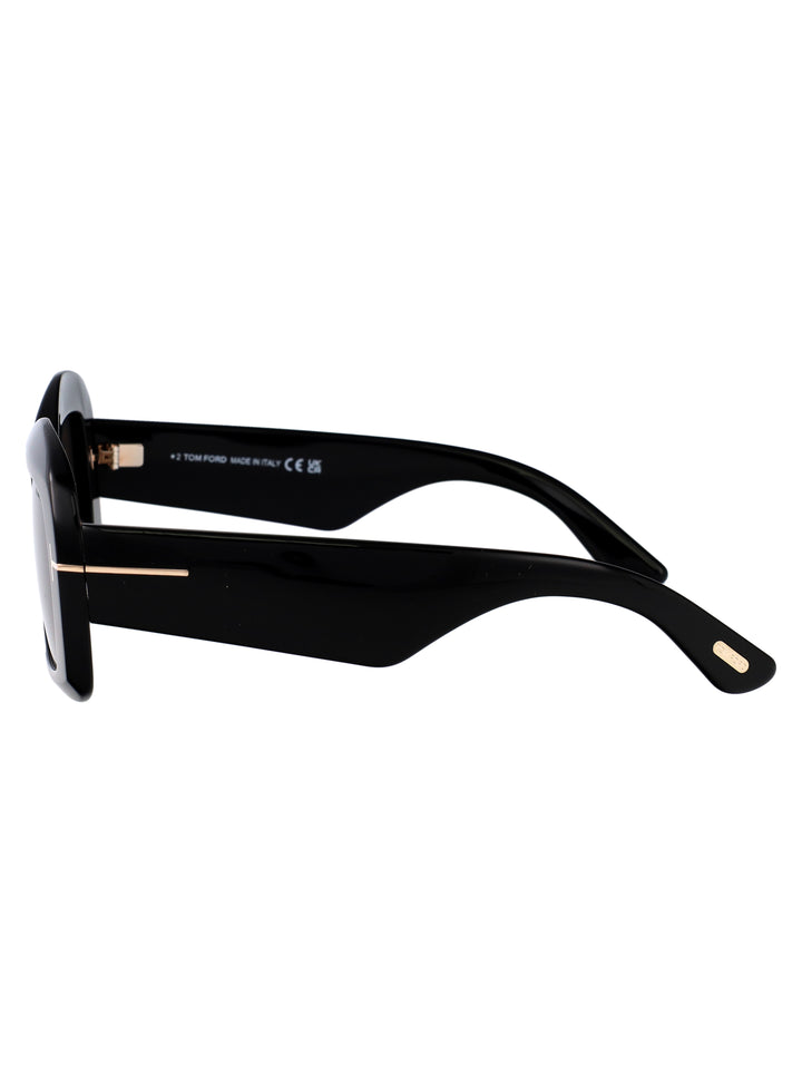Tom Ford SUNGLASSES - Nero | e3d65f57a8c7d4f518d2a498a50a98fc691d0ab6