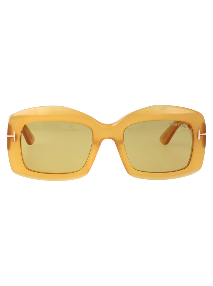 Tom Ford SUNGLASSES - Giallo | 09adc606a377bce2e7416da219e841e229fd1123
