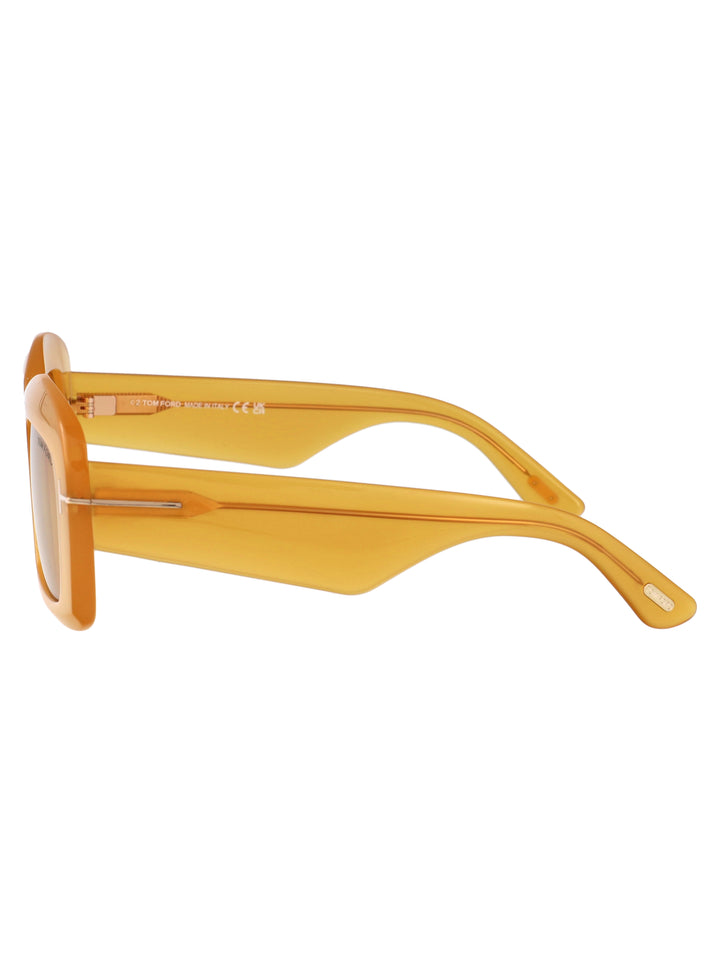Tom Ford SUNGLASSES - Giallo | 0499750822e166d924cfd8dfeef48d56e7b619c3