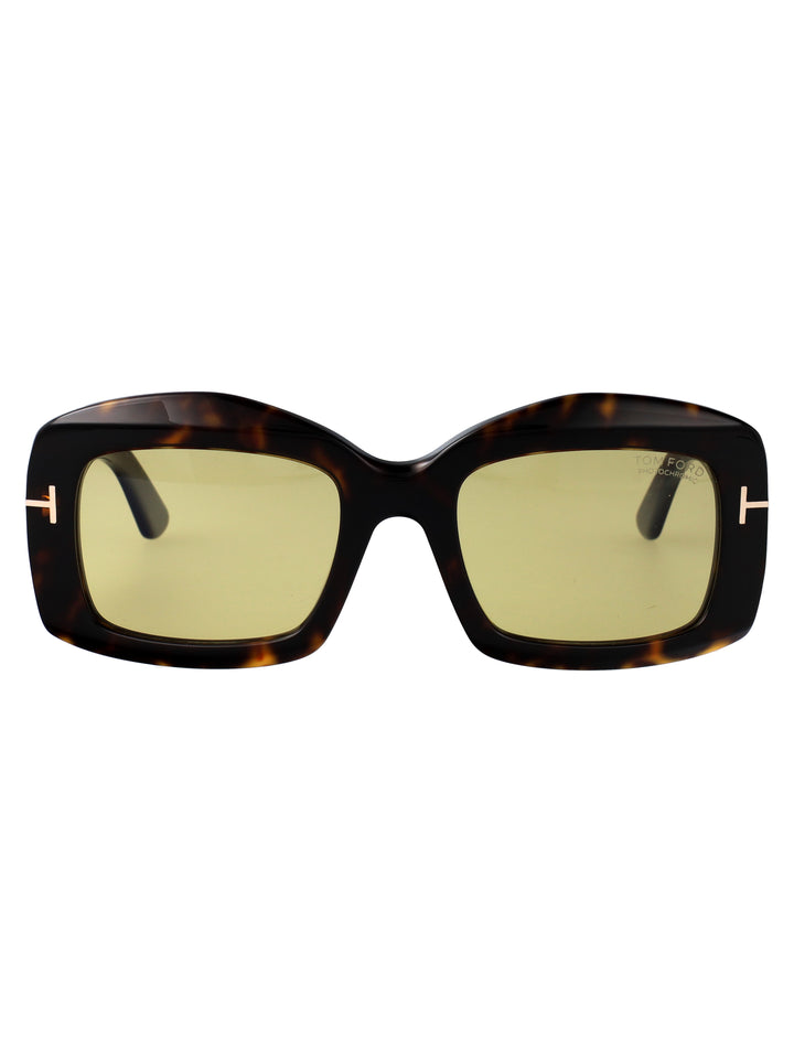 Tom Ford VENETIA ROUND Sunglasses