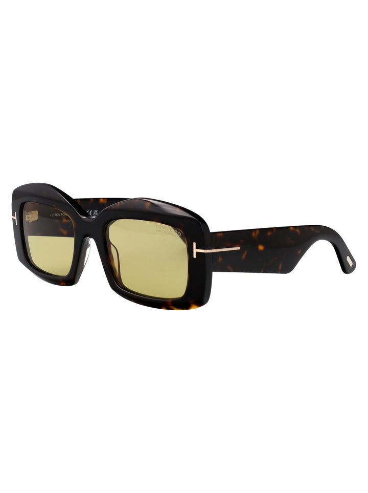 Tom Ford VENETIA ROUND Sunglasses