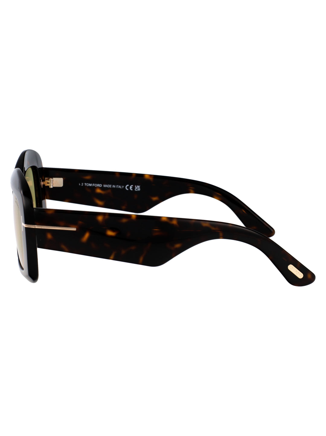 Tom Ford VENETIA ROUND Sunglasses