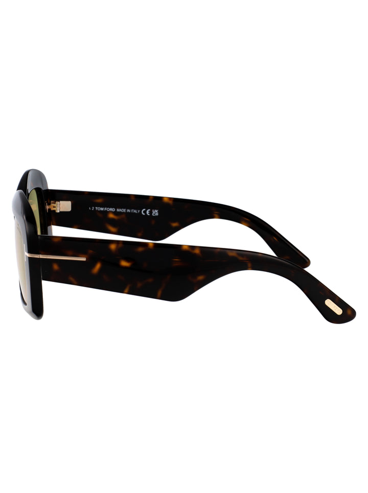 Tom Ford VENETIA ROUND Sunglasses