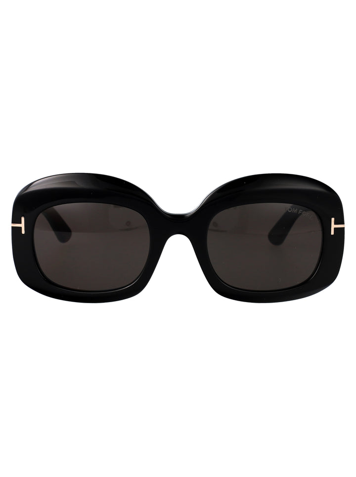 Tom Ford CARMEN-02 ROUND Sunglasses