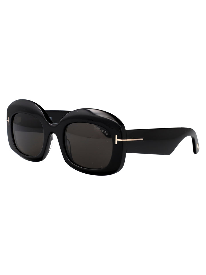 Tom Ford CARMEN-02 ROUND Sunglasses