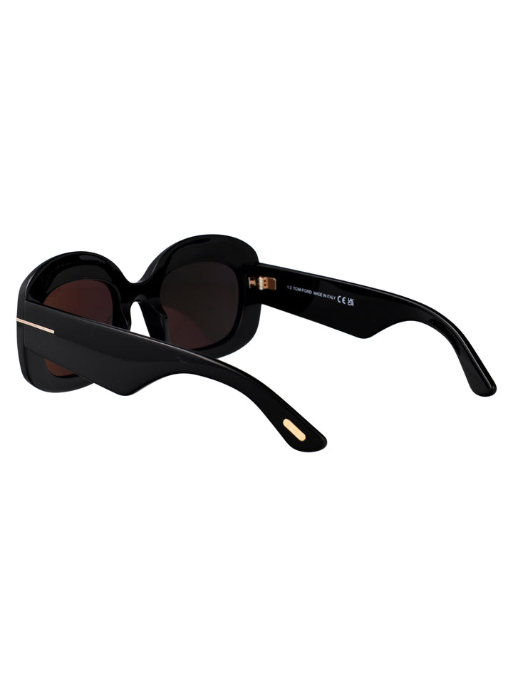 Tom Ford CARMEN-02 ROUND Sunglasses
