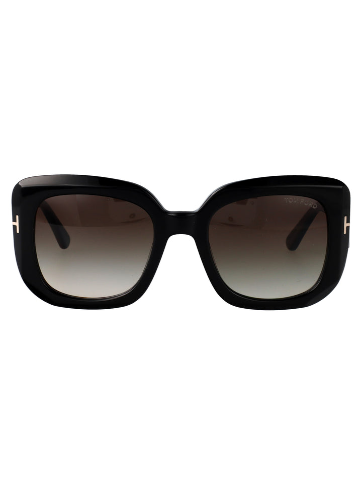 Tom Ford SUNGLASSES - Nero | 29cc5f44653faf32b48a3067bca8e1cdc932ef4a