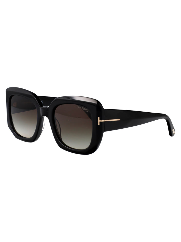 Tom Ford SUNGLASSES - Nero | 1f197d11d09ee3dad63cce0430003fcffac1fed6