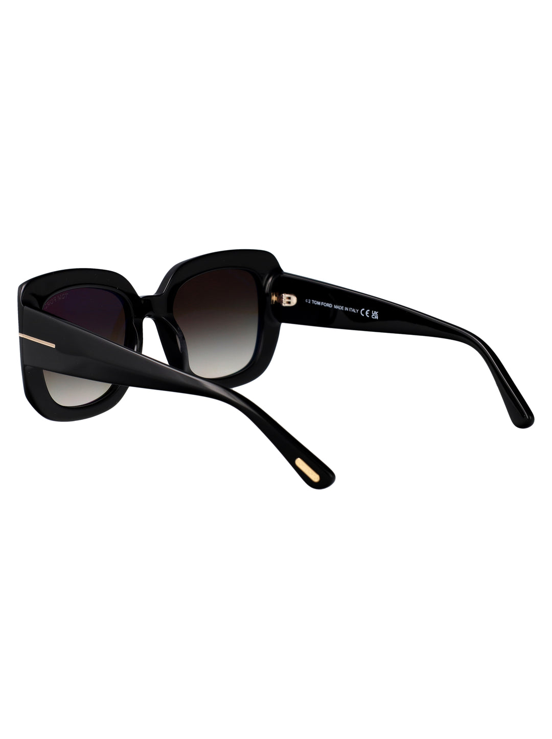 Tom Ford SUNGLASSES - Nero | f352de45786d5b81ef3c75b941a4a5c9780ae82f